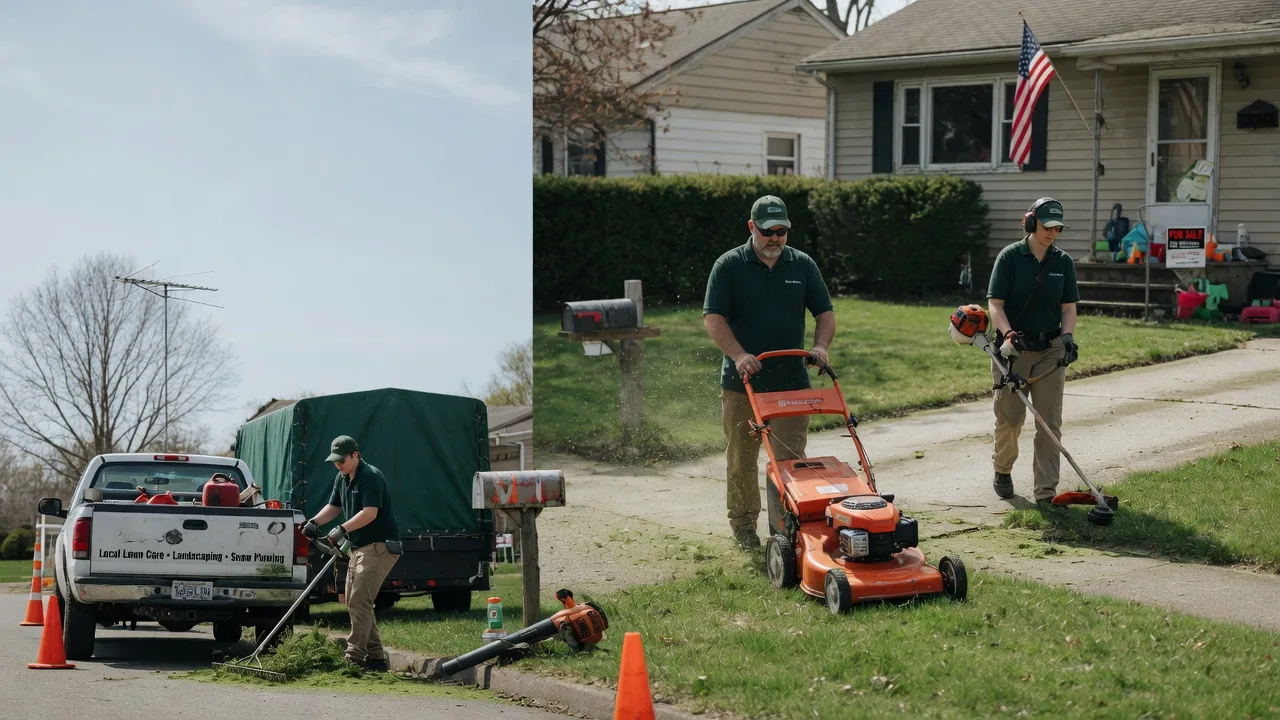 Lawn Care Services By Expert Landscaper in Keyport, WA near me